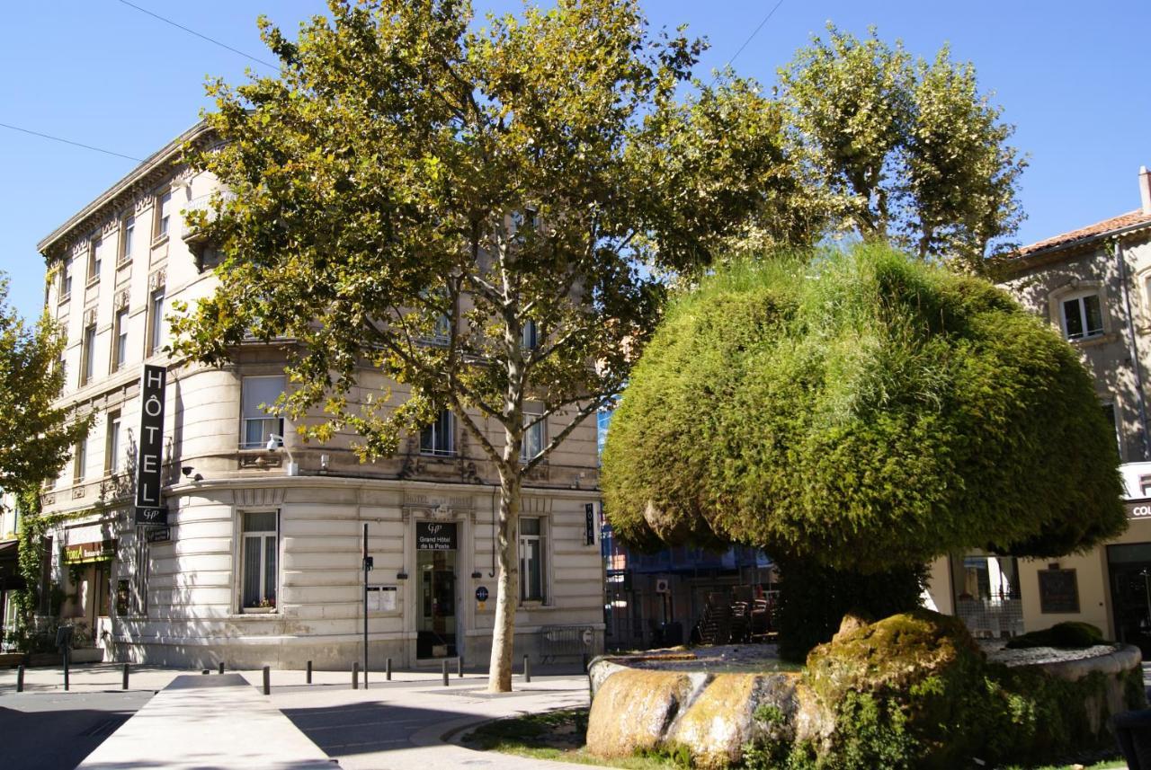 Grand Hotel De La Poste Salon-de-Provence Exterior photo